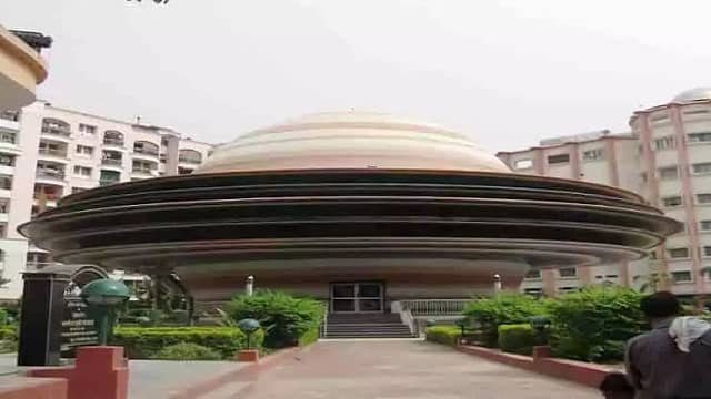 Indira gandhi planetorium Lucknow