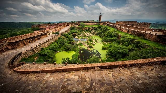 Jaigarh Fort Jaipur