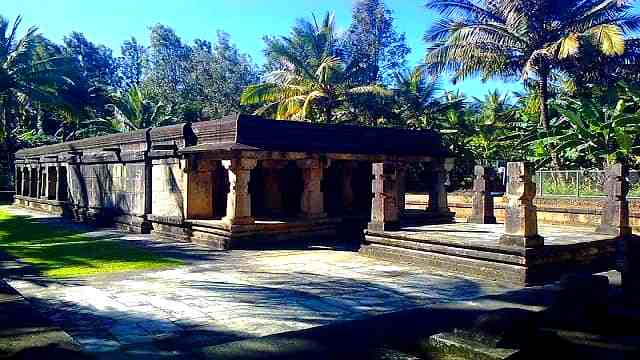 Jain Temple - Sulthan Bathery, Wayanad