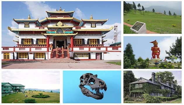 Kalimpong tourist places