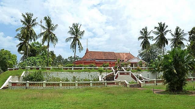 Kanakakkunnu Palace Trivandrum