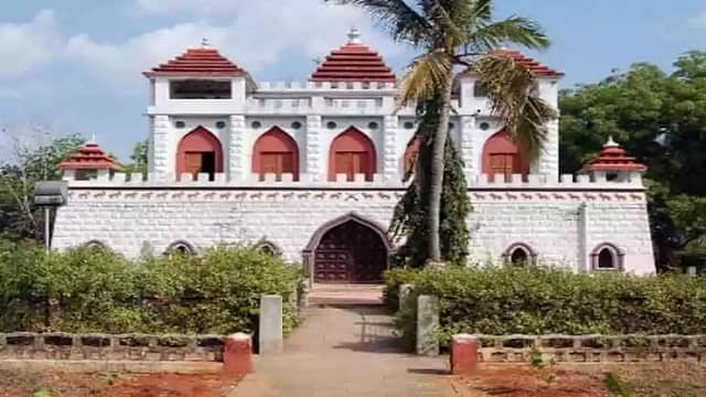 Kattabomman Memoral Fort, Tirunelveli