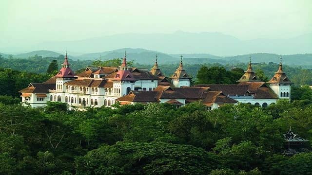 Kowdiar Palace Trivandrum