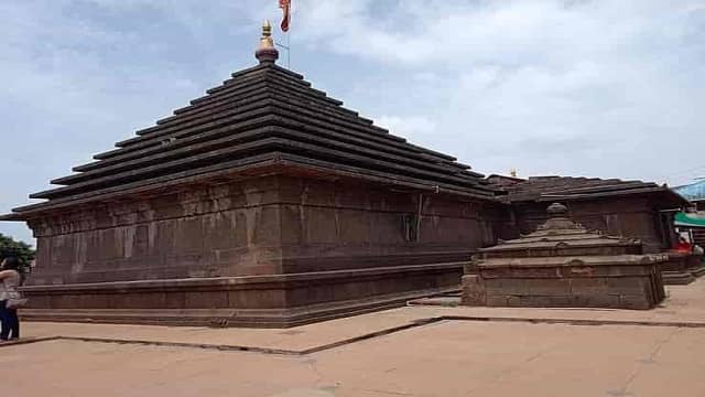 Mahabaleshwar Temple Mahabaleshwar