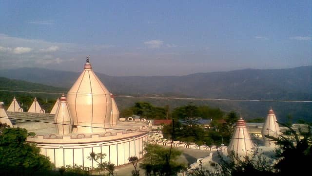 Mangal Dham, Kalimpong