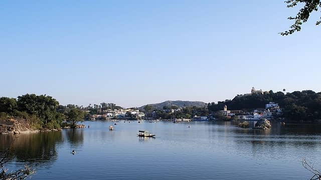 Nakki Lake Mount Abu