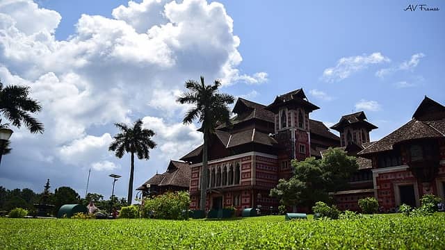 Napier Museum Trivandrum