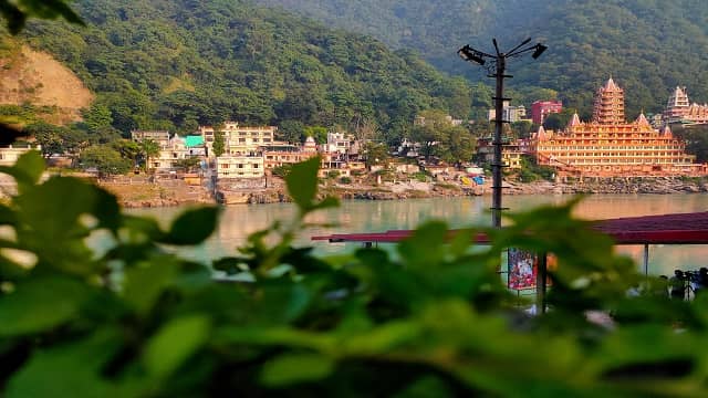 Neelkanth Mahadev Temple Rishikesh