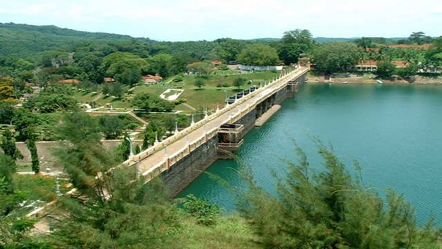 Neyyer Dam and Sanctuary Trivandrum