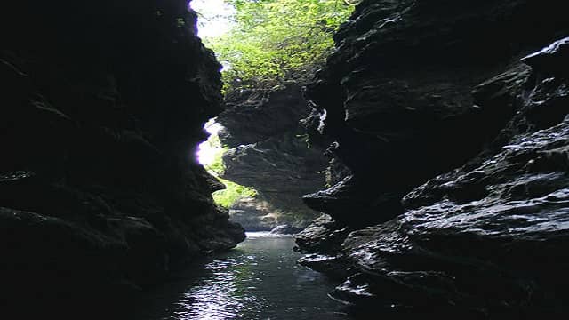 Robber's Cave, Dehradun