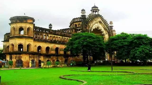 Rumi Darwara Lucknow