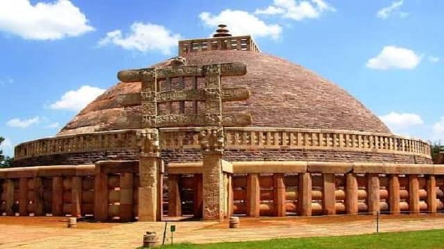 Sanchi Stupa Bhopal