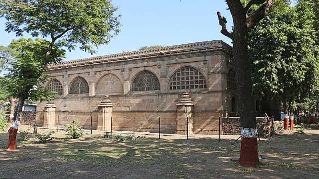 Sidi Saiyyed Mosque, Ahmedabad