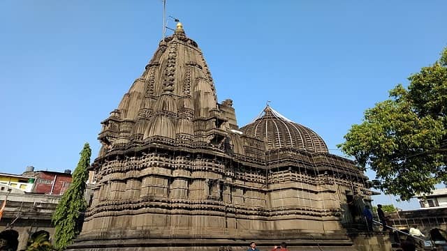 Sri Kalaram Swami Temple Nashik