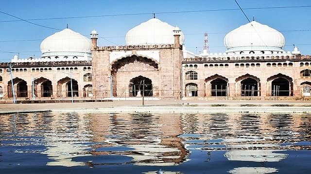 Taj-Ul-Masjid Bhopal