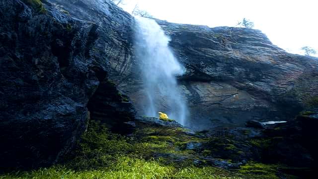 Thusharagiri Waterfalls, Wayanad