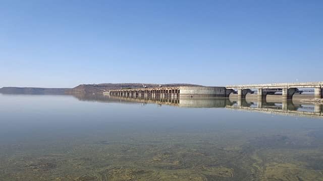 Tighra Dam, Gwalior