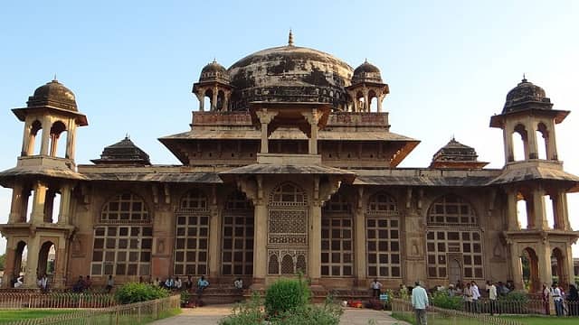 Tomb of  Tansen, Gwalior