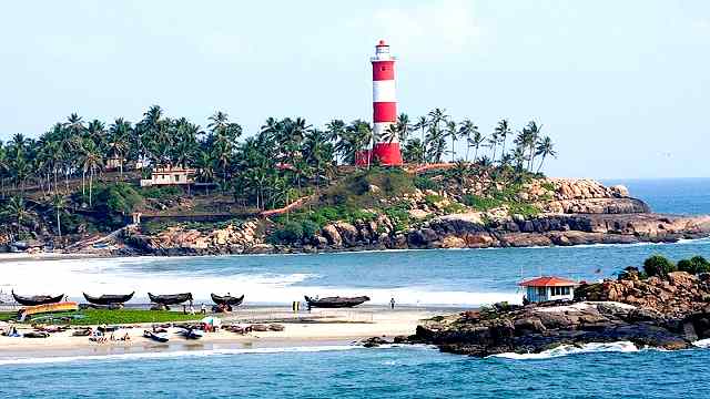 Vizhinjam Lighthouse Poover