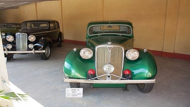 World Vintage Car Museum, Ahmedabad