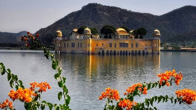 Jal Mahal Jaipur