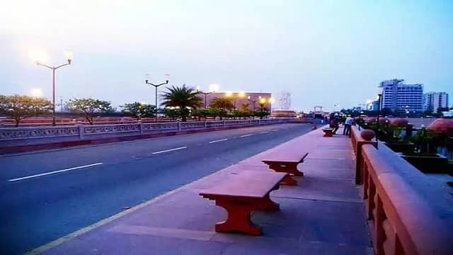 Marine Drive Lucknow