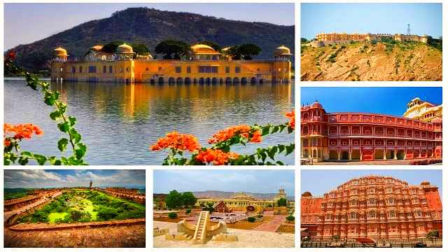 Jaipur tourist places