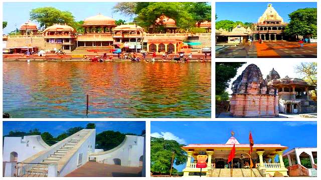 Ujjain tourist places