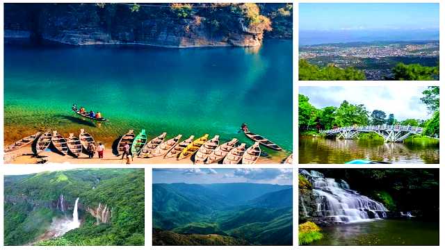 Shillong tourist places