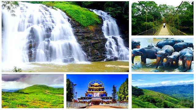 Coorg tourist places