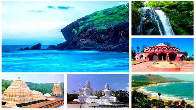 13 Famous Visakhapatnam tourist places