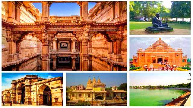 Ahmedabad tourist places