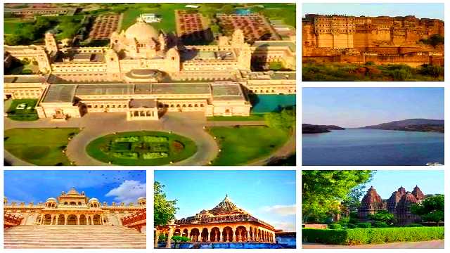 Jodhpur Tourist Places