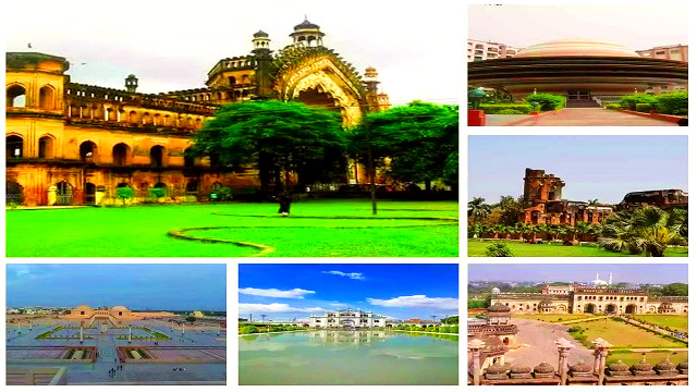 Lucknow tourist places