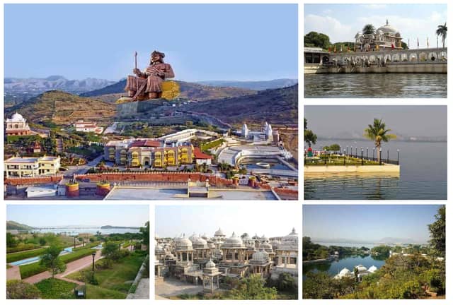 Udaipur Tourist Places