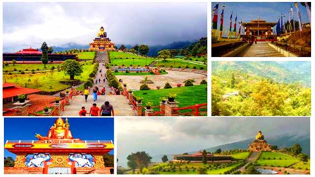 4 Famous South Sikkim Tourist places