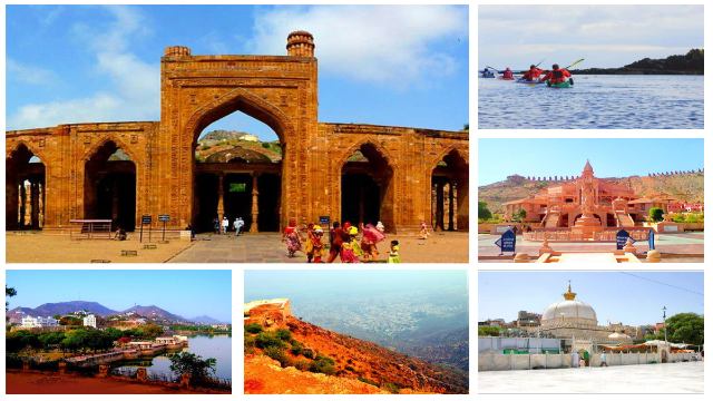 Places to visit in Ajmer