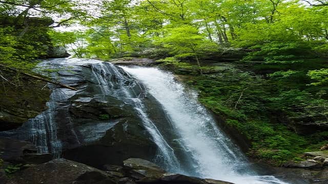 Anantagiri Waterfalls, Visakhapatnam