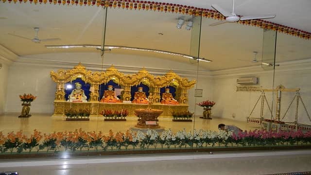 Baps Swaminarayan Temple Dadar and Nagar Haveli