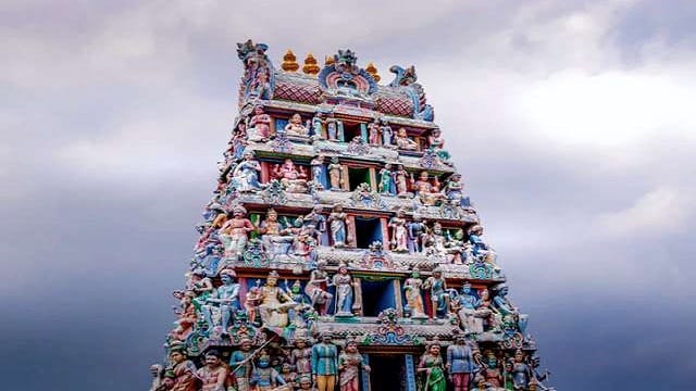 Bhuneshwari Temple Jamsehdpur