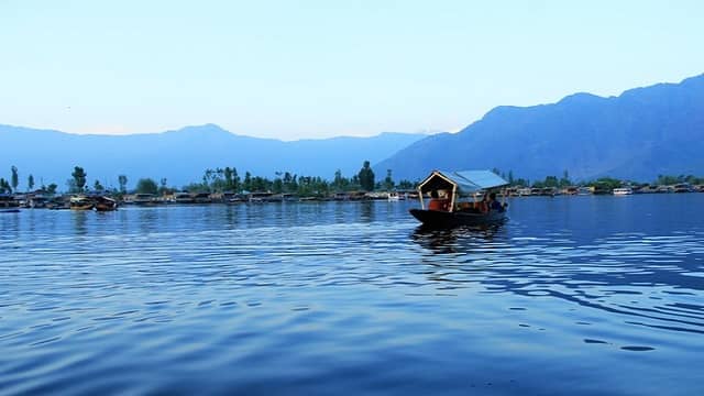 12 Famous Srinagar Kashmir tourist places