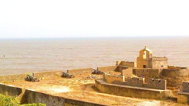 Diu Fort Daman and Diu