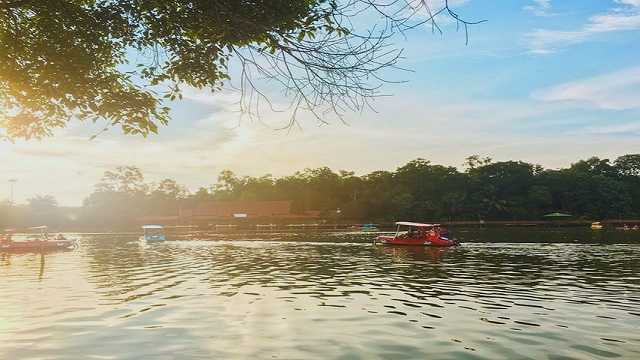 Dudhni Lake Dadar and Nagar Haveli