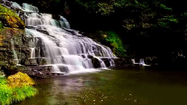 Elephant Falls Shillong