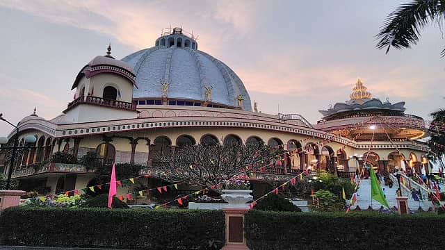 ISKCON Temple Surat