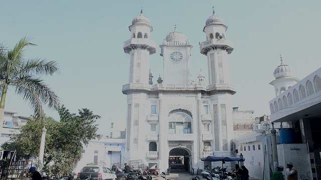 Imam Nasir Masjid Jalandhar