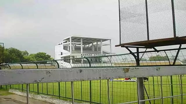 Keenan Stadium Jamshedpur