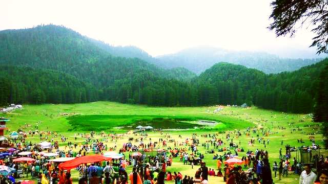 Khajjiar Dalhousie