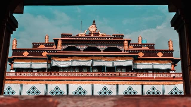 Nechung Monastery McLeod Ganj