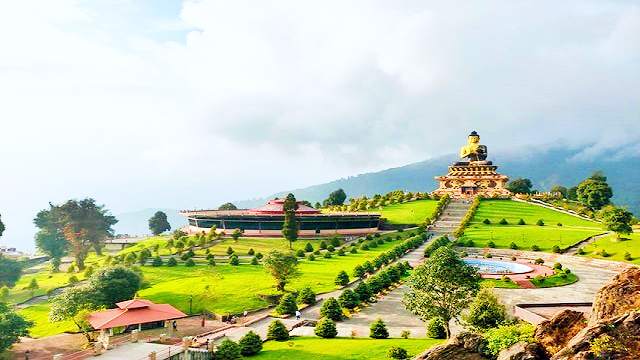 Ravangla South Sikkim